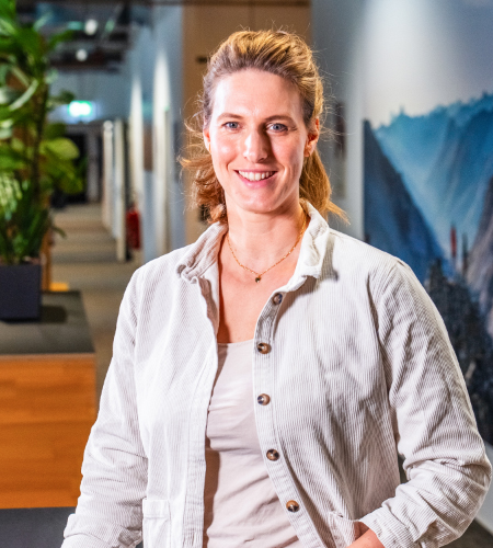 Sabrina Höflinger, Presse