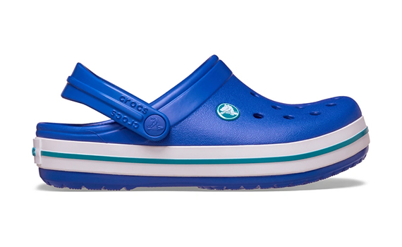 Crocs Kinder Crocband Clog Sandale