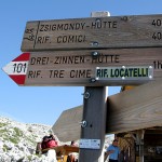 An der Buellelejochhütte. | Foto: Monika Huber