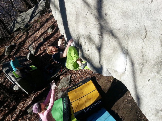 Ocun Dominator im Test | Foto: Martin Hanke