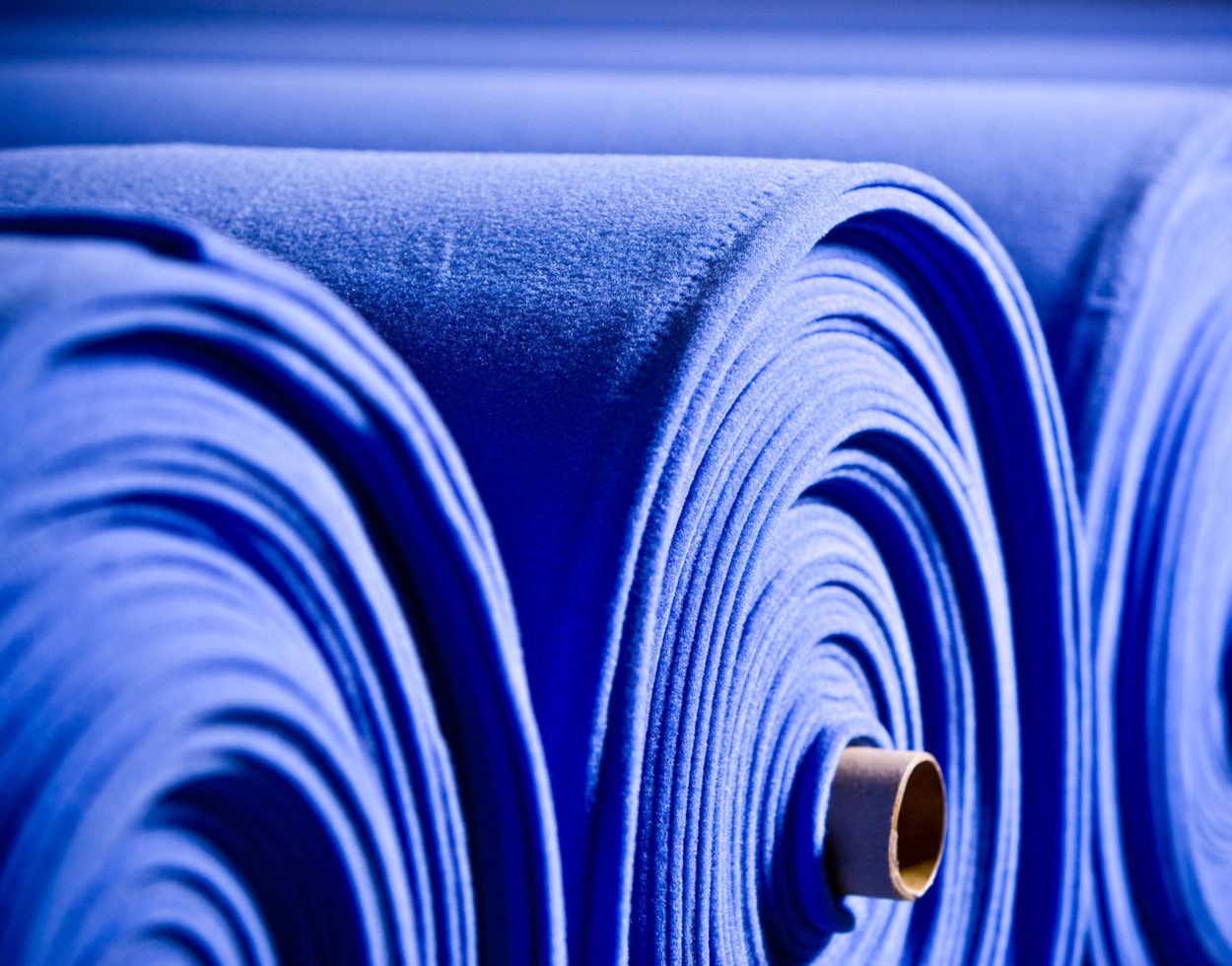 Stoffballen mit Polartec-Fleece | Foto: Polartec