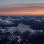 Übernachtung im Biwak bei der Skitour auf den Lanín an der Grenze zwischen Argentinien und Chile. | Foto: Lea Hartl