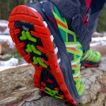 Das Profil macht im Schlamm und auf Geröll so richtig Spaß. | Foto: Holger Stark