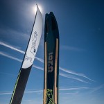 Design 1A, typisch Dynafit mit rassigem Freeride-Style gepaart - so kommt der Cho Oyu. | Foto: Bernd Hassmann