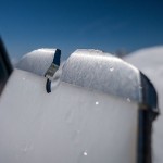 Robust und haltbar auch die Ösen für Skifellaufhängung. | Foto: Bernd Hassmann