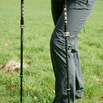 Dank Speed Lock 2 und Super Lock sind die Wanderstöcke schnell verstellt. | Foto: Karl-Georg Müller