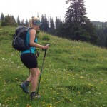 Die Dämpfung sorgt bei den Mammut Comfort High für perfekten Tragekomfort. | Foto: Kathrin Thoma-Bregar