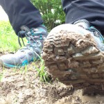 Die gripex™-Sohle sorgt bei den Mammut Comfort für zuverlässigen Halt. | Foto: Kathrin Thoma-Bregar