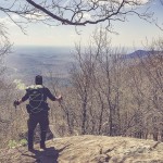 Ausblick vom Appalachian Trail in North Carolina | Foto: Feel4Nature