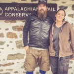 Halbzeit – “Thru Hiker” Foto in Harpers Ferry bei der ATC. | Foto: Feel4Nature