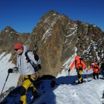 Skitouren-Testevent mit adidas Outdoor und Bergzeit | Foto: adidas