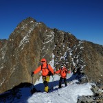 Skitouren-Testevent mit adidas Outdoor und Bergzeit | Foto: adidas