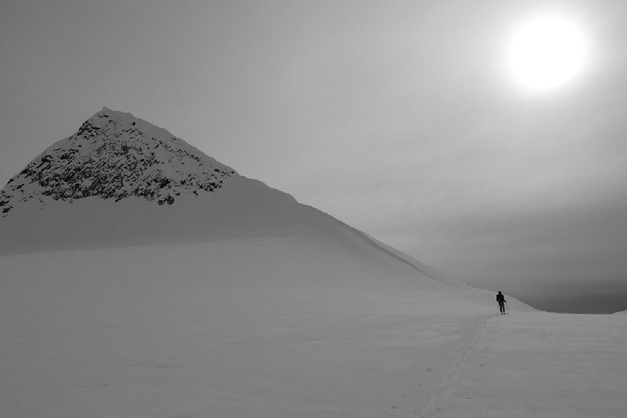 Sapphire Col, Rogers Pass. | Foto: Basti Fiedler