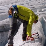 Top-Beweglichkeit dank Fleece-Einsätzen unter den Armen. | Foto: Patrick Ribis