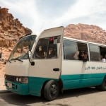 Klettern mit 18 Jugendlichen aus dem SOS Kinderdorf in Amann. | Foto: Michael Seidl
