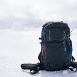 30 Liter Packvolumen mit Avabag-Lawinensystem: der Ortovox Ascent 30. | Foto: Christoph Oberschneider