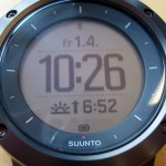 Wie lange ist es hell? Auch Angaben zum Sonnenauf- und untergang werden gemacht. | Foto: Sebastian Krejci