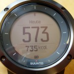 Klare Ansage: Die Traverse liefert Outdoorsportlern exakte Daten zu ihren Aktivitäten. | Foto: Sebastian Krejci