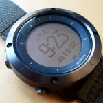 Suunto setzt bei der Traverse auf eine Kombination aus GLONASS- und GPS-Empfang. | Foto: Sebastian Krejci