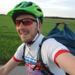 Der Carapax begleitete mich auf zahllosen Fahrten in die Arbeit. | Foto: Arnold Zimprich