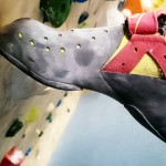 Kleine Leisten? Kein Problem mit dem Scarpa Drago! | Foto: Chiara Hanke