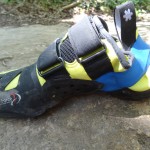 Leichte Vorspannung, mäßige Asymmetrie, leichter Downturn beim Ocun Ozone. |Foto: Basti Fiedler