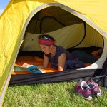 Die Matte eignet sich perfekt für den Dreijahreszeiten-Einsatz. | Foto: Ulrike Heidinger