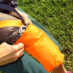 ...und klein verpacken - | Foto: Ulrike Heidinger