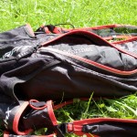 Leicht und mit kleinem Packmaß: die PreCip-Kombi. | Foto: Christina Bisanz-Sichert