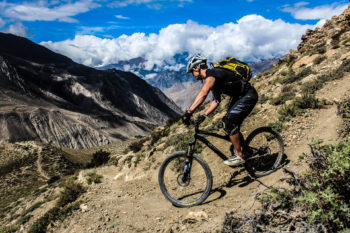 Trail-Glück im Lupra Valley | Foto: Thomas Plank