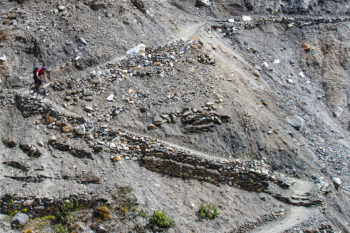 Per MTB um die Annapurna