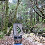 Das Aufhängekit in Aktion: Am sinnvollsten ist eine Nutzung an der Wall – aber es geht auch anders. | Foto: Iris Schulte Renger