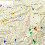 Auf Suunto Movescount behält man alle Aktivitäten problemlos im Blick. | Screenshot: Basti Fiedler