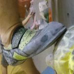 Volumes mag der Mutant nicht so sehr ... (dafür ist er etwas hart)