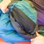 In einem Täschchen auf der Innenseite lassen sich Schlüssel und Co gut verstauen. | Foto: Stefan Rehm