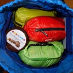 Für den Hüttengeburtstag war der Lowe Alpine Cholatse 45 mit 10 Kilo voller gepackt ... | Foto: Jens Oellrich