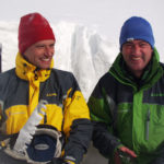 Rudi Mair und Patrick Nairz sind ein eingespieltes Team. | Foto: Rudi Mair