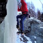 Durch die verstellbare Klinge und den anpassbaren Griff lässt sich das K.ice.R optimal an die jeweiligen Bedingungen anpassen. | Foto: Markus Höß