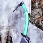 Die Eishaue lässt sich in fünf verschiedene Positionen einstellen. | Foto: Markus Höß