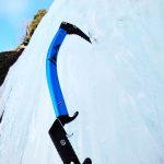 Der Hauptgriff aus Kunststoff ist höhenverstellbar. | Foto: Markus Höß