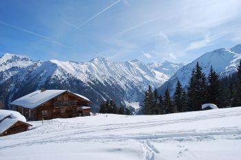 ... ist diese Skitour bei Großarl absolut lohnend. | Foto: www.grossarltal.info/ Sepp Kendler