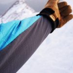 Polartec® Power Stretch® an der Innenseite der Ärmel und am Rumpf sorgt für Bewegungsfreiheit und Atmungsaktivität. | Foto: Arnold Zimprich