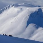 Aufstieg zum Storgalten: Die norwegischen Berge brauchen sich nicht zu verstecken. | Foto: Sebastian Fiedler
