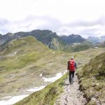 Schöne Landschaften machen unseren Umweg lohnenswert. | Foto: Sebastian Krejci