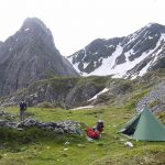 Schöne Überaschung: Am nächsten Morgen werden wir wieder von der Sonne geweckt. | Foto: Sebastian Krejci