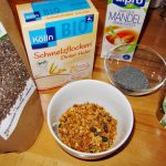 Helis Frühstück besteht aus Getreide und Samen und bildet somit eine gute Grundlage für den Tag. | Foto: Heli Kotter