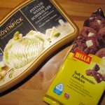 Auf Schoko und Eis wird nicht verzichtet. | Foto: Heli Kotter