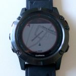 Die Kartendarstellung auf der Garmin 5X ist exakt und lässt sich gut ablesen. | Foto: Arnold Zimprich