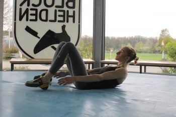 ...oder Knöchel. | Foto: Tim Paulus