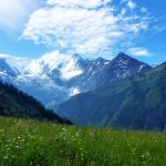 Blumenwiese nach Col de Voza | Foto: Jan Kozlowski